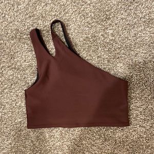 Peloton Side to Side sports bra Medium new